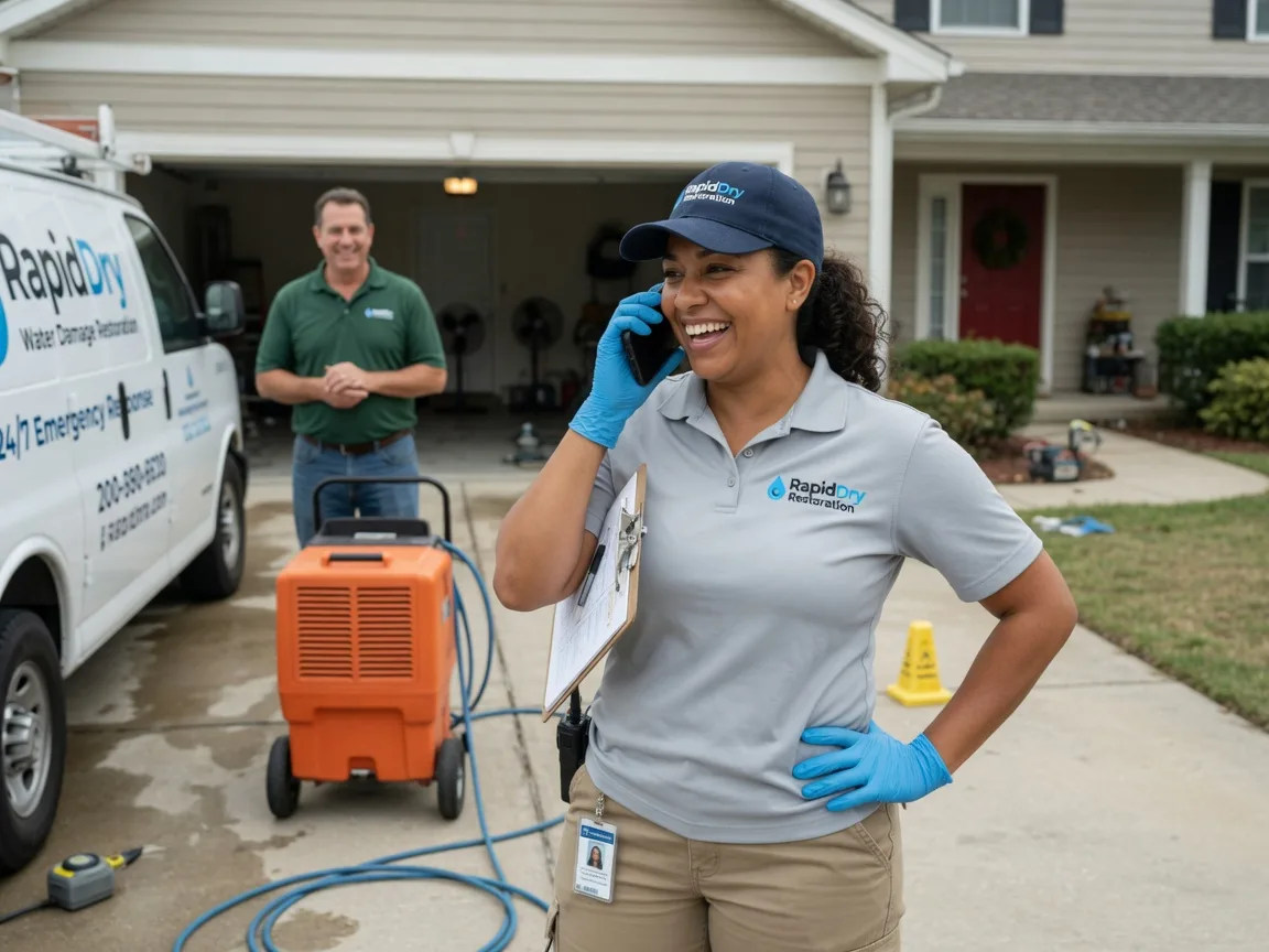 Water Damage Restoration Catawba, NC FAQs